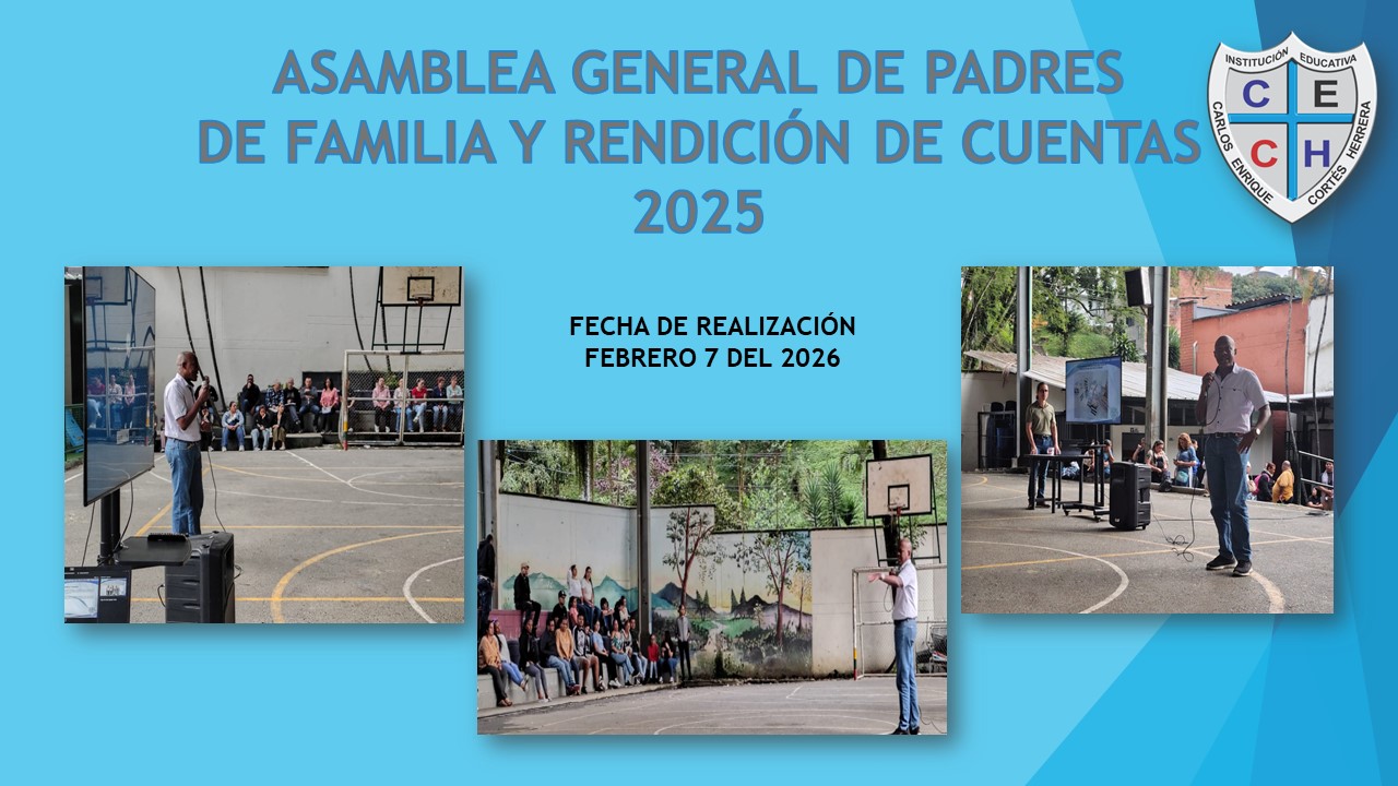 ASAMBLEA DE PADRES 2026